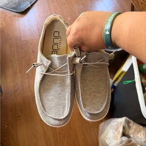 Hey Dude Wendy size 10